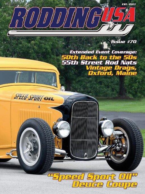 Title details for Rodding USA by Hot Rod Publishing Ltd - Available